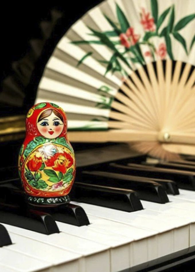 Россия и Китай — от арии до романса. Концерт