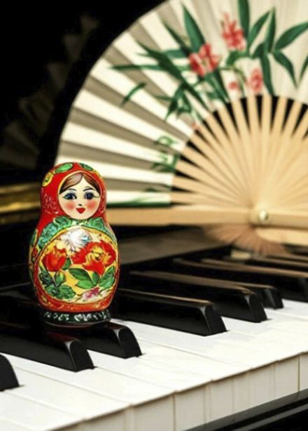 Россия и Китай — от арии до романса. Концерт