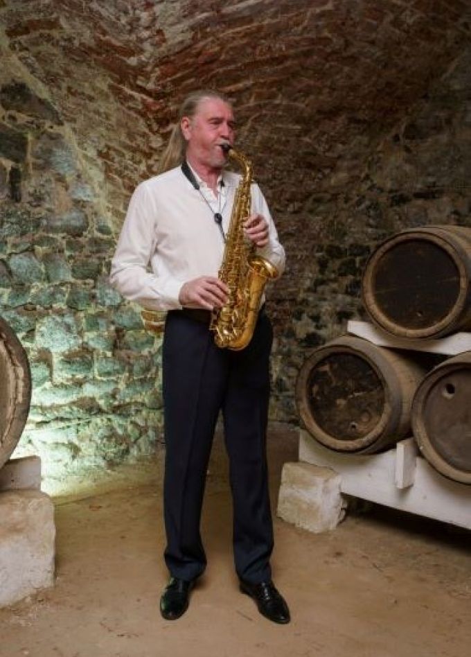 Отель "Калифорния". Ритм-энд-Блюз