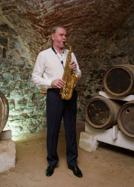 Отель "Калифорния". Ритм-энд-Блюз