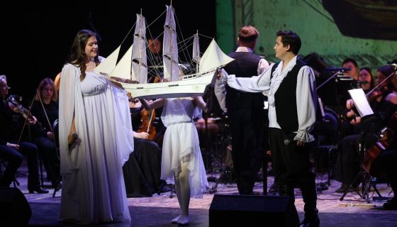 Концерт «Музыка советских кинофильмов»