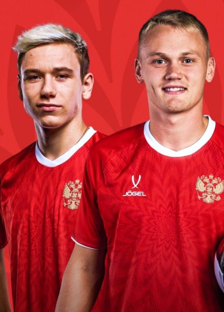 Футбол. ФК «Россия» — ФК «Буркина-Фасо»