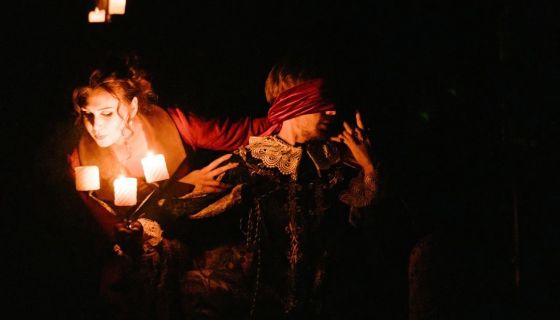 Спектакль «Всё хорошо, что хорошо кончается», Волжский