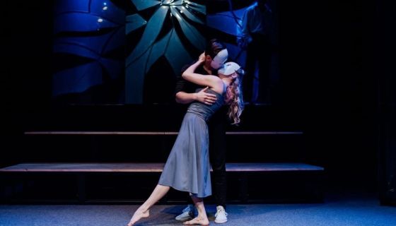 Спектакль «Маддалена»