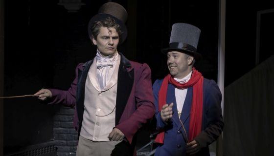Спектакль «Евгений Онегин»