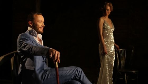 Спектакль «Безымянная звезда»