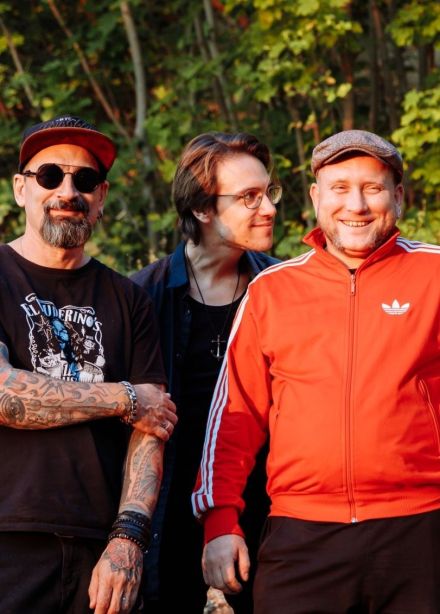 The Iron Bees