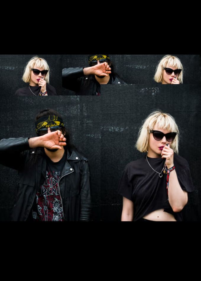 Концерт «Crystal Castles Night»