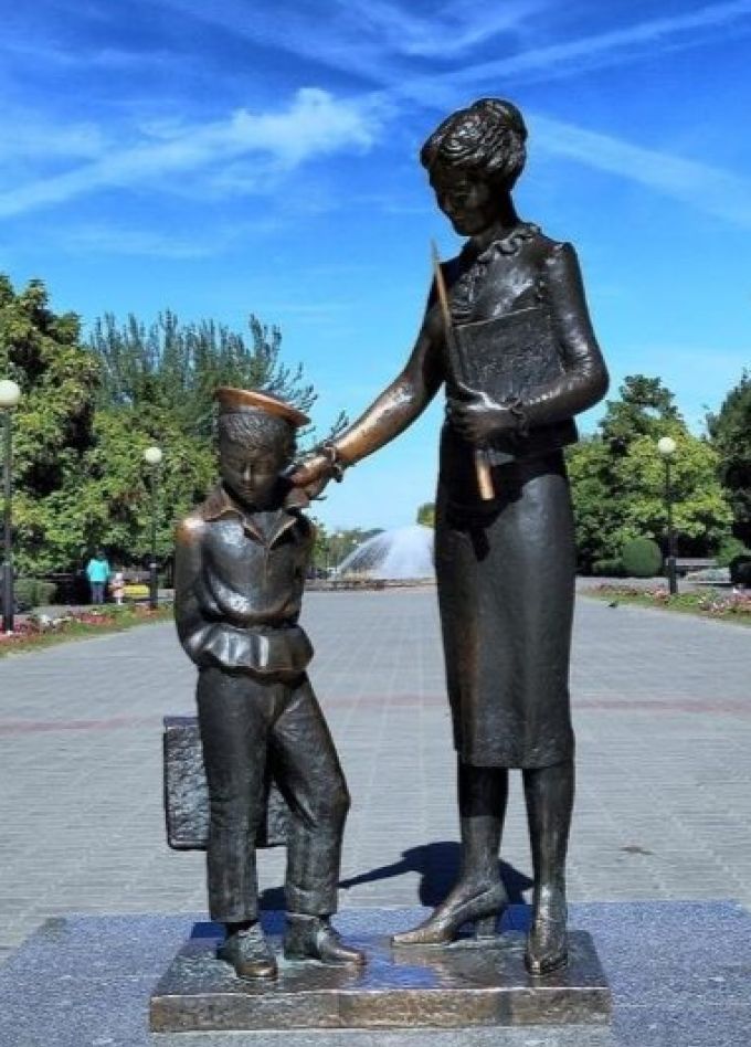 «Бульвар сбывшихся желаний». Пешеходная экскурсия