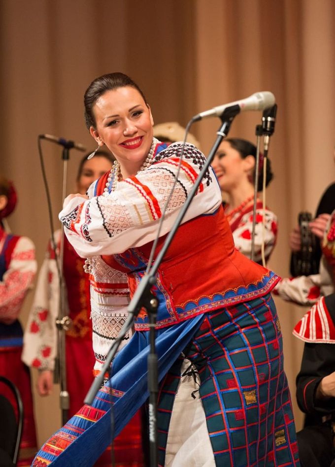 Кубанский казачий хор. Нам — 215 лет!