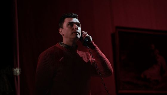 Спектакль «Свидание на четверых», Камышин