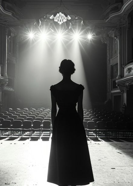 Спектакль «Предстоящее событие»