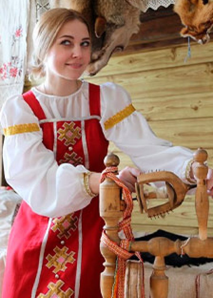Славно да гладко. Фотодевичник в «Старой Сарепте»