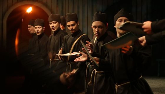 Спектакль «Вий»