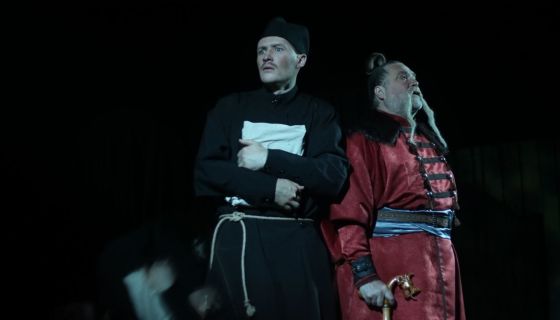 Спектакль «Вий»