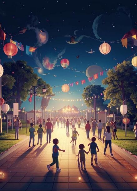 День города Волжский 2026