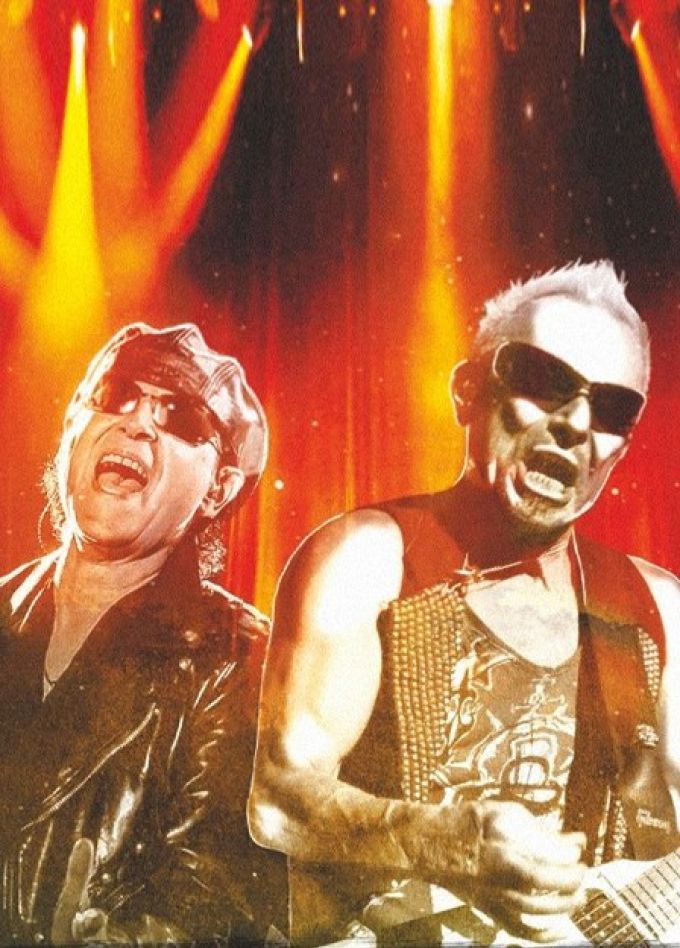 Symphony of Glory. Scorpions Show с оркестром