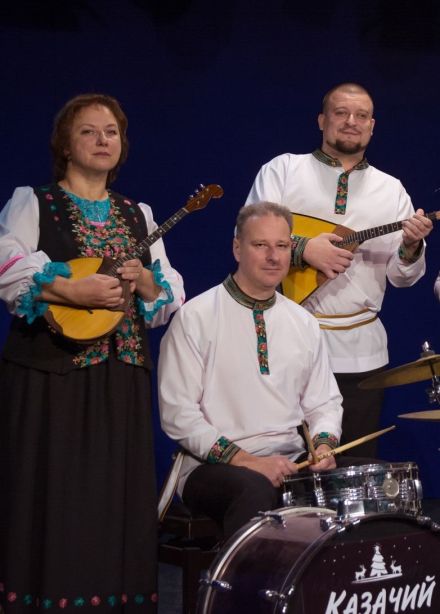 Ансамбль «Царицынъ» приглашает